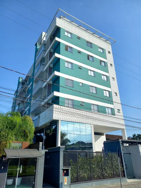 Foto 1 de Apartamento com 2 Quartos à venda, 69m² em América, Joinville