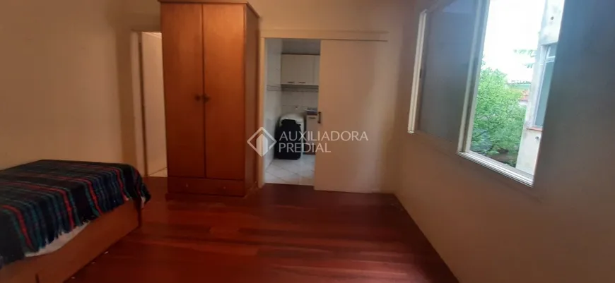 Foto 1 de Kitnet com 1 Quarto à venda, 24m² em Menino Deus, Porto Alegre