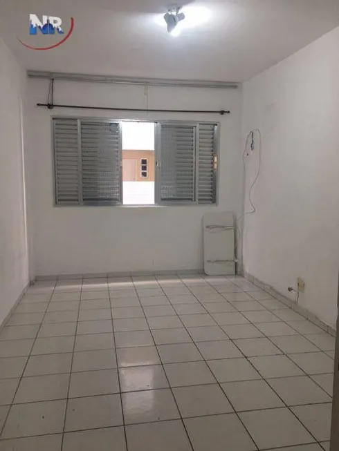 Foto 1 de Kitnet para alugar, 28m² em Gonzaga, Santos