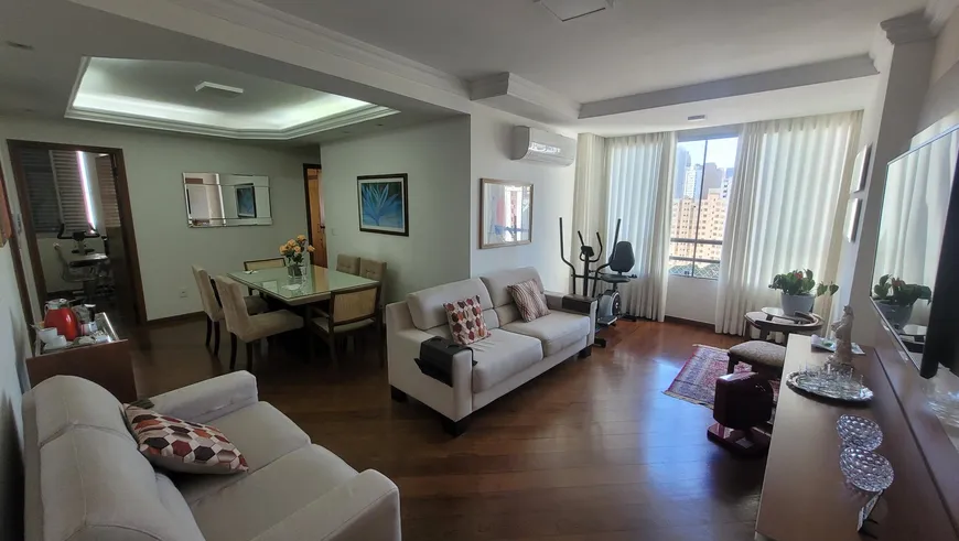 Foto 1 de Apartamento com 3 Quartos à venda, 100m² em Lourdes, Belo Horizonte