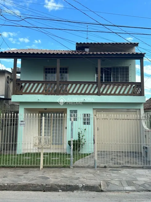 Foto 1 de Casa com 4 Quartos à venda, 79m² em Farrapos, Porto Alegre