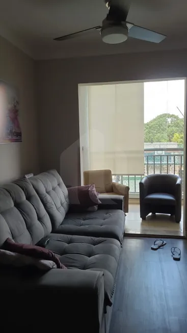 Foto 1 de Apartamento com 3 Quartos à venda, 70m² em Continental, Osasco