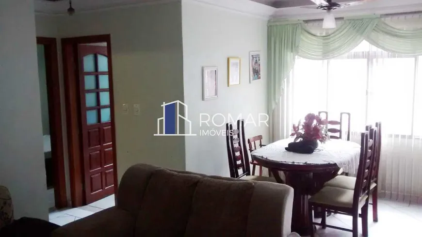 Foto 1 de Apartamento com 2 Quartos à venda, 114m² em Ponta da Praia, Santos