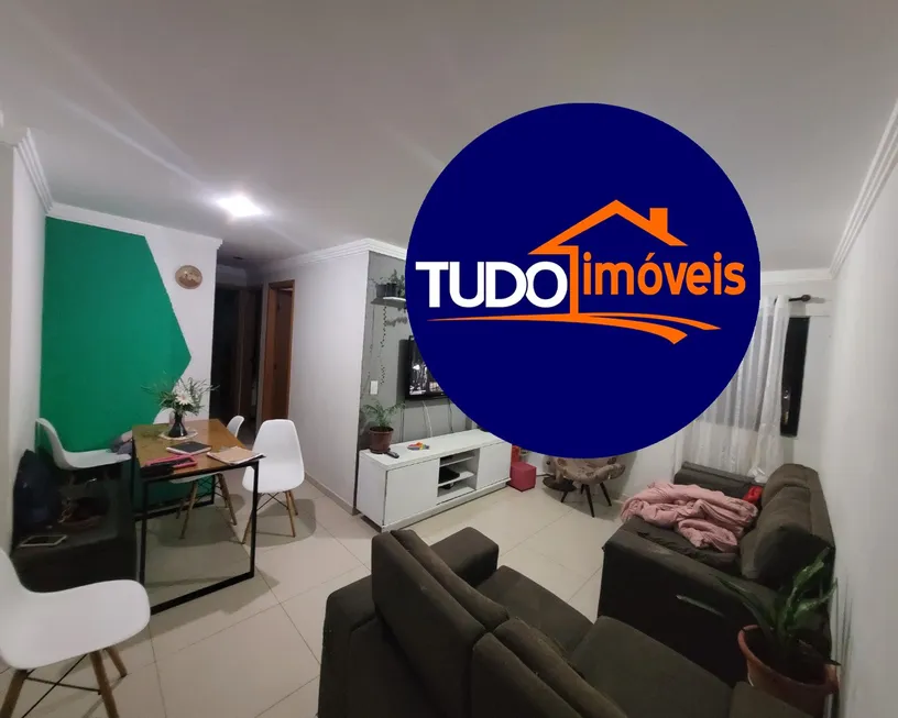 Foto 1 de Apartamento com 3 Quartos à venda, 70m² em Sul (Águas Claras), Brasília