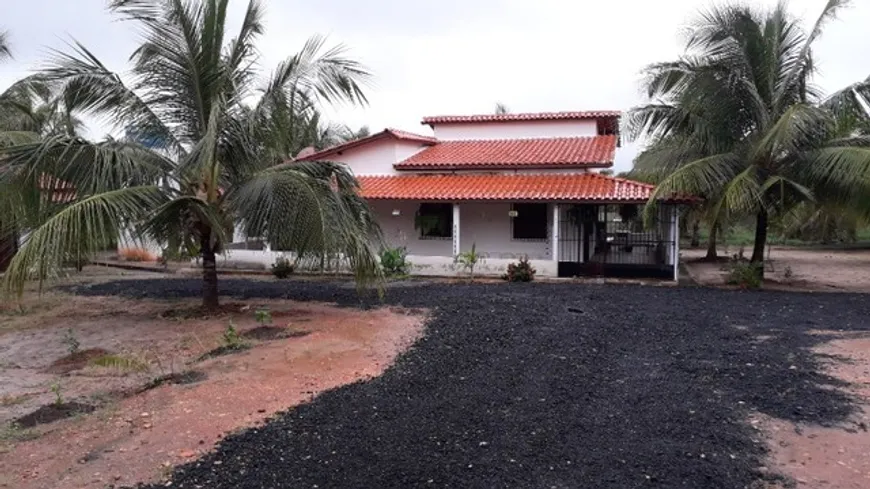 Foto 1 de Fazenda/Sítio com 3 Quartos à venda, 217800m² em Zona Rural, Conde