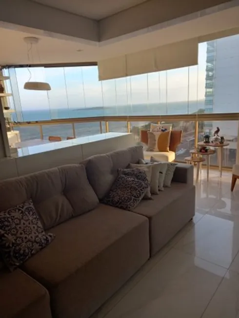 Foto 1 de Apartamento com 4 Quartos à venda, 180m² em Praia de Itaparica, Vila Velha