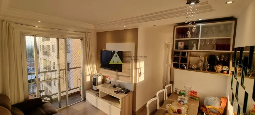 Foto 1 de Apartamento com 2 Quartos à venda, 50m² em Vila Leopoldina, São Paulo