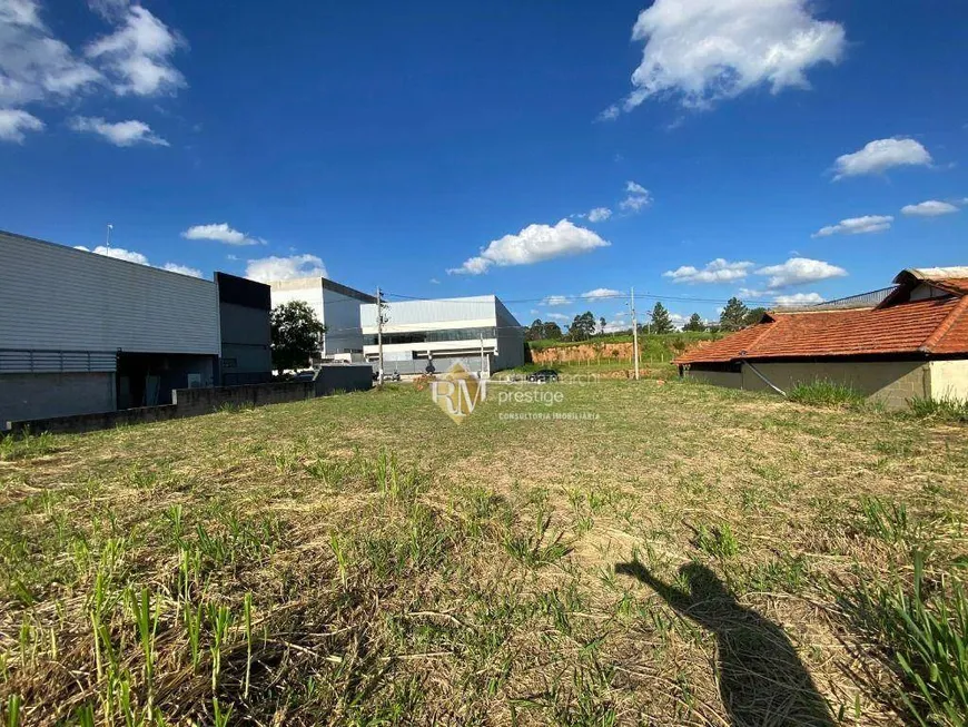 Foto 1 de Lote/Terreno à venda, 1631m² em Núcleo Industrial Jardim Porto Seguro, Itu