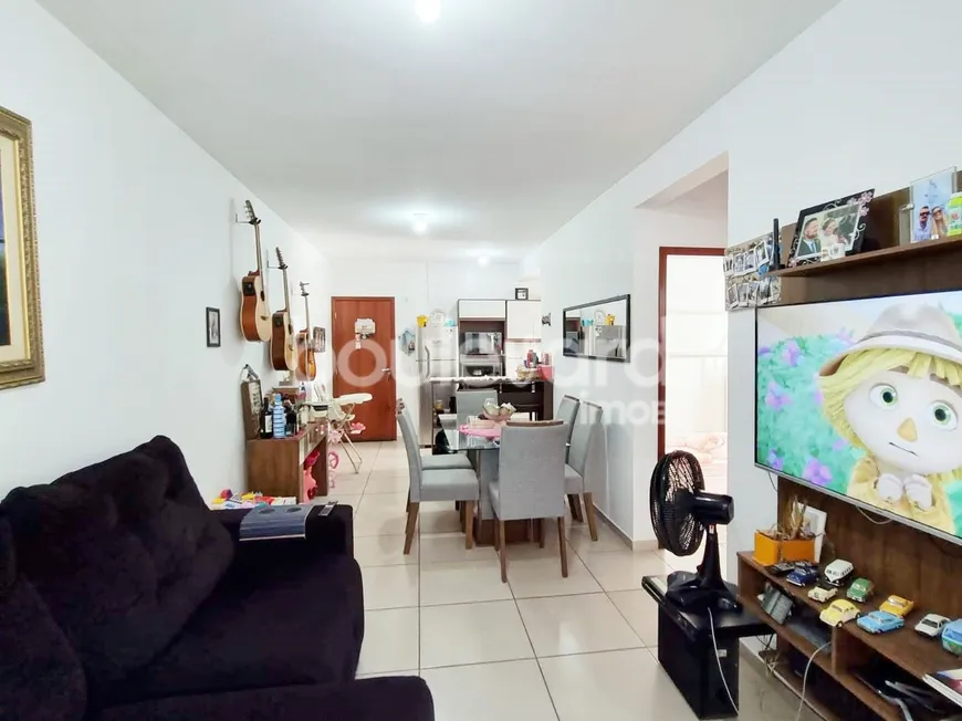 Foto 1 de Apartamento com 2 Quartos à venda, 57m² em Bom Viver, Biguaçu