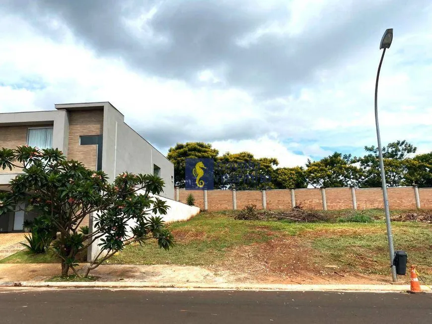 Foto 1 de Lote/Terreno à venda, 363m² em Bonfim Paulista, Ribeirão Preto