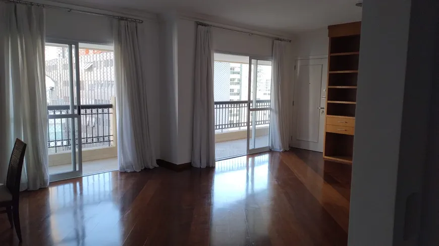 Foto 1 de Apartamento com 3 Quartos à venda, 161m² em Jardins, São Paulo