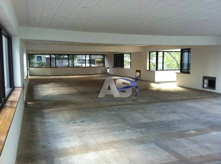 Foto 1 de Sala Comercial para alugar, 244m² em Brooklin, São Paulo