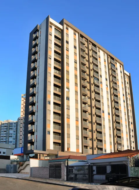 Foto 1 de Apartamento com 2 Quartos para alugar, 60m² em Vila Assuncao, Santo André