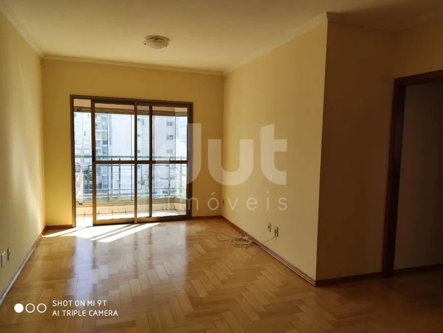 Foto 1 de Apartamento com 3 Quartos à venda, 92m² em Jardim Aurélia, Campinas