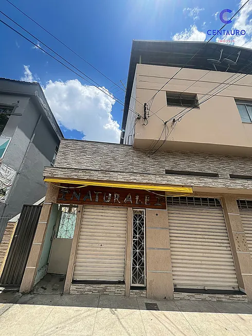 Foto 1 de Casa para alugar, 30m² em Santa Terezinha, Juiz de Fora