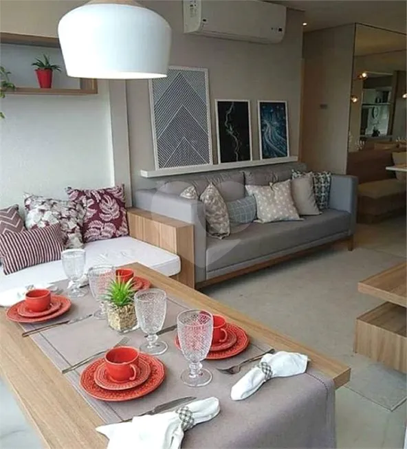 Foto 1 de Apartamento com 2 Quartos à venda, 66m² em Planalto Paulista, São Paulo