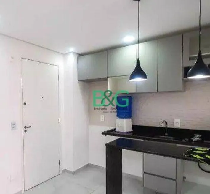 Foto 1 de Apartamento com 1 Quarto à venda, 28m² em Liberdade, São Paulo