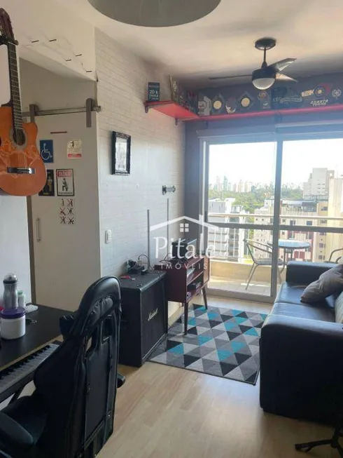 Foto 1 de Apartamento com 1 Quarto à venda, 33m² em Vila Mariana, São Paulo