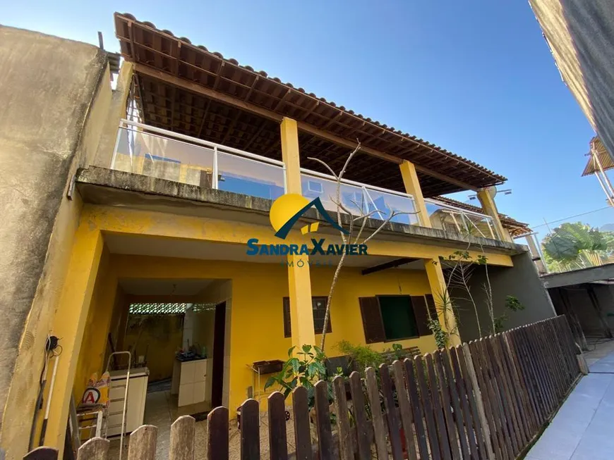 Foto 1 de Casa com 2 Quartos à venda, 141m² em Garatucaia, Angra dos Reis