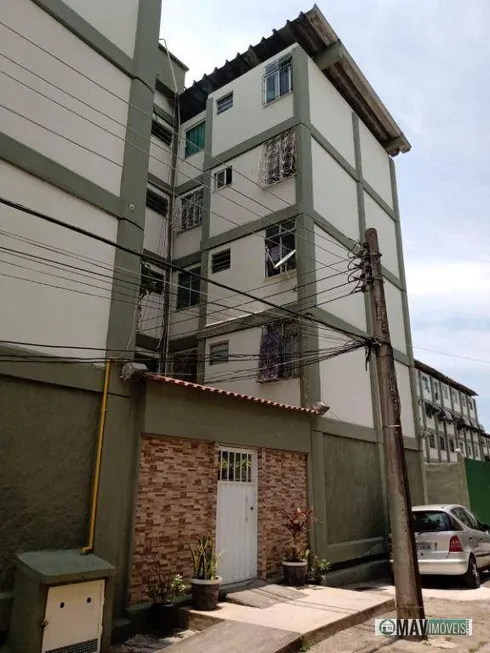 Foto 1 de Apartamento com 1 Quarto à venda, 38m² em Coelho Neto, Rio de Janeiro