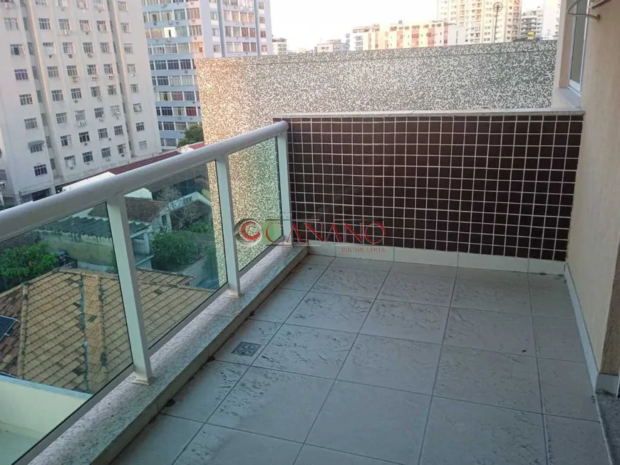 Foto 1 de Apartamento com 3 Quartos à venda, 80m² em Méier, Rio de Janeiro