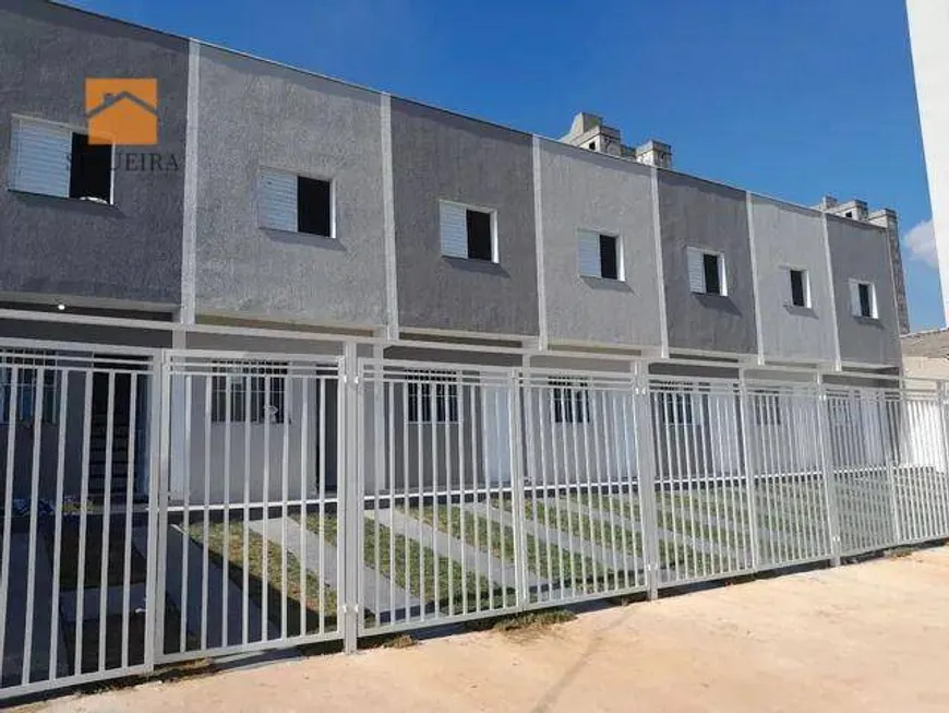 Foto 1 de Casa com 2 Quartos à venda, 54m² em Jardim Betania, Sorocaba