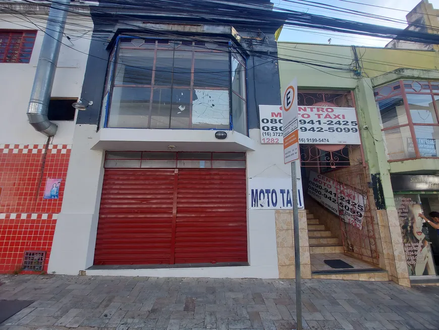 Foto 1 de Ponto Comercial para alugar, 70m² em Centro, Franca