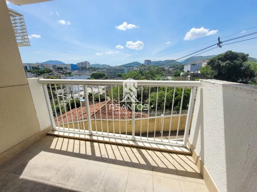 Foto 1 de Apartamento com 2 Quartos à venda, 58m² em Pechincha, Rio de Janeiro