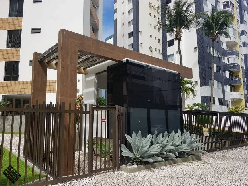 Foto 1 de Apartamento com 4 Quartos à venda, 140m² em Pituba, Salvador