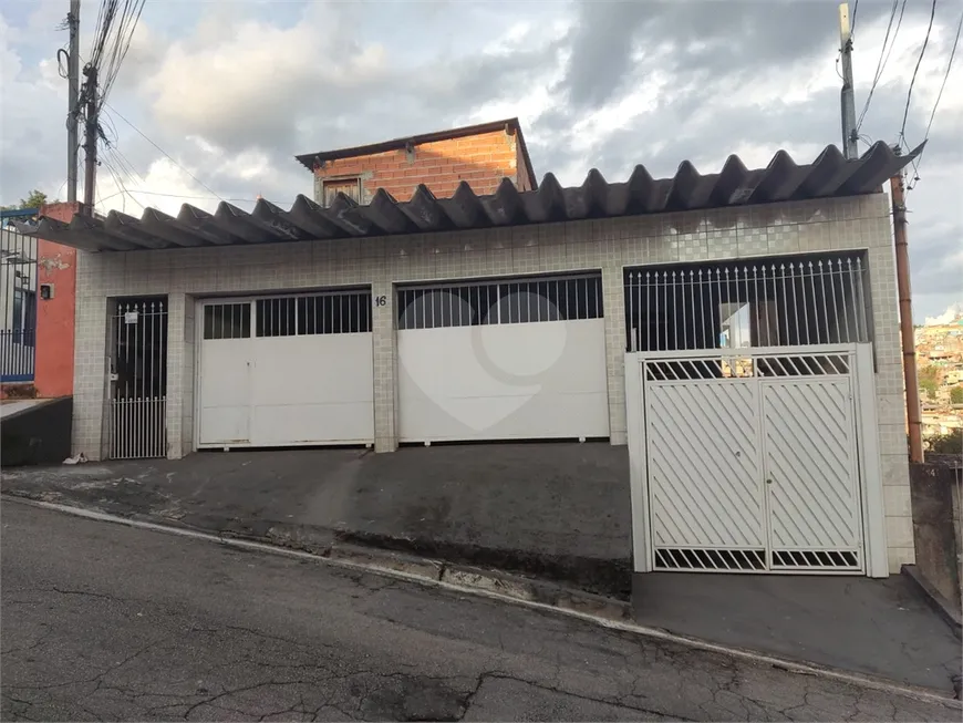 Foto 1 de Casa com 8 Quartos à venda, 250m² em Vila Nova Cachoeirinha, São Paulo