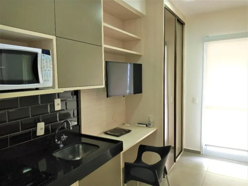 Foto 1 de Apartamento com 1 Quarto para alugar, 25m² em Perdizes, São Paulo