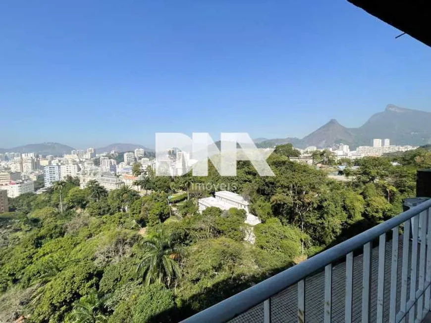 Foto 1 de Apartamento com 3 Quartos à venda, 288m² em Laranjeiras, Rio de Janeiro