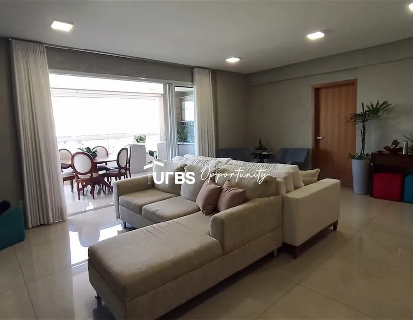 Foto 1 de Apartamento com 3 Quartos à venda, 154m² em Setor Bueno, Goiânia