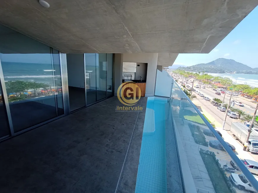 Foto 1 de Apartamento com 3 Quartos à venda, 160m² em Praia Grande, Ubatuba