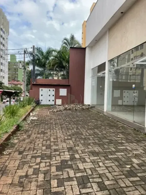 Foto 1 de Sala Comercial com 1 Quarto para alugar, 120m² em Jardim Rosicler, Londrina