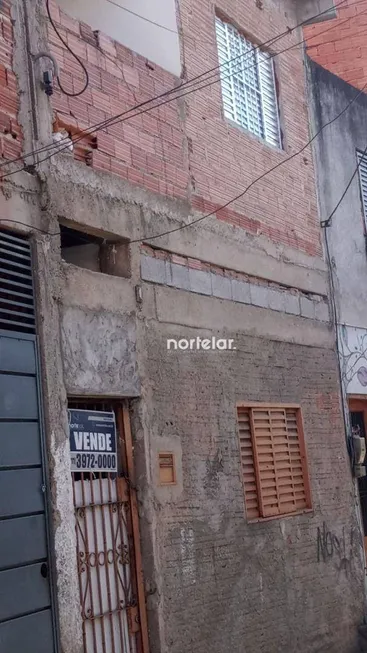 Foto 1 de Sobrado com 1 Quarto à venda, 120m² em Jardim Paulistano Zona Norte, São Paulo