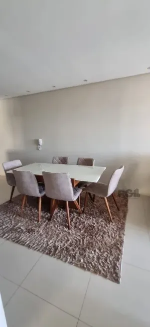 Foto 1 de Apartamento com 3 Quartos à venda, 83m² em Centro, Canoas