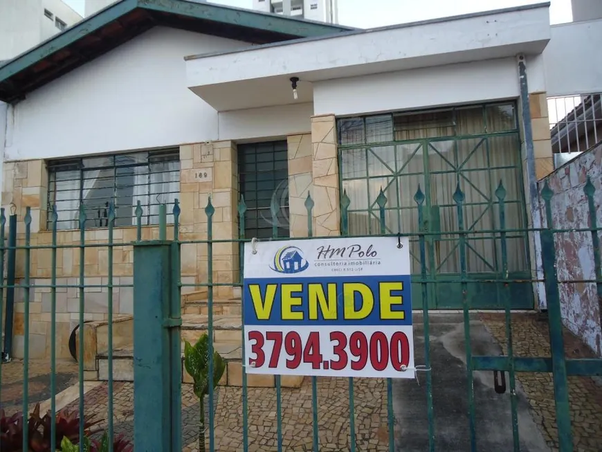 Foto 1 de Casa com 3 Quartos à venda, 147m² em Vila Rossi, Campinas