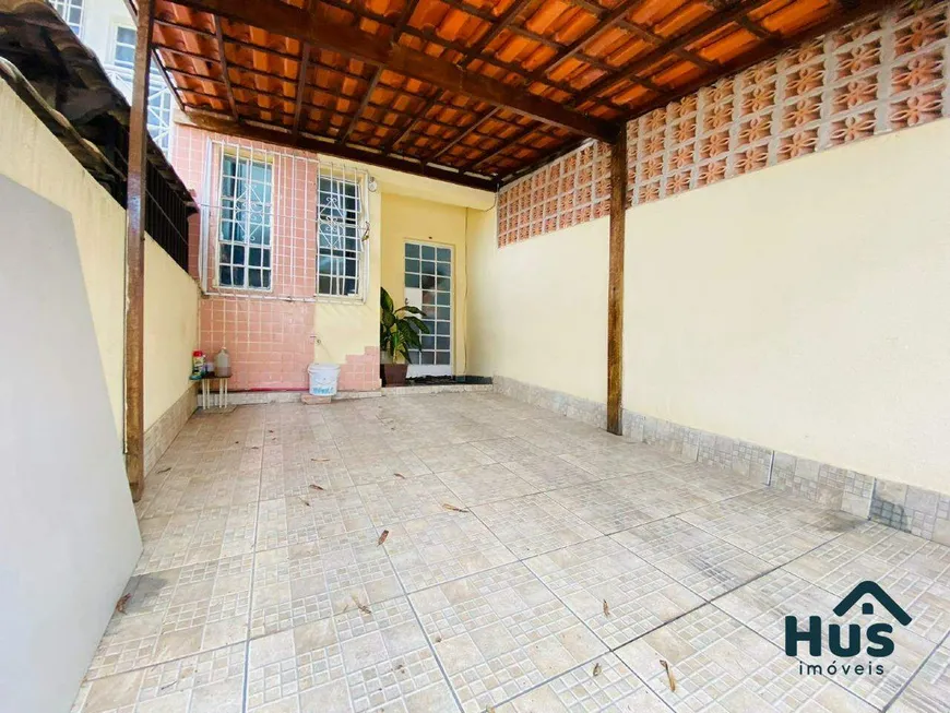 Foto 1 de Casa com 2 Quartos à venda, 85m² em Santa Mônica, Belo Horizonte