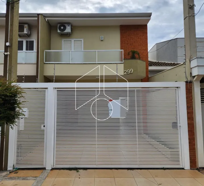 Foto 1 de Casa com 3 Quartos à venda, 250m² em Jardim Maria Martha, Marília