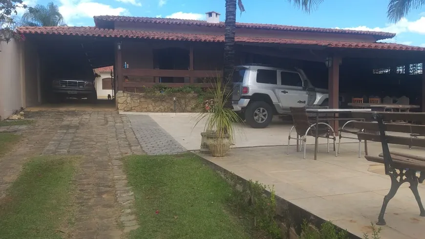 Foto 1 de Casa com 6 Quartos à venda, 1310m² em Jardim Colonia Colonia do Marcal, São João Del Rei