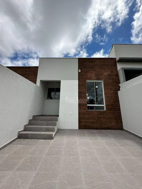 Foto 1 de Casa com 1 Quarto à venda, 48m² em Parque Santos Dumont, Votorantim