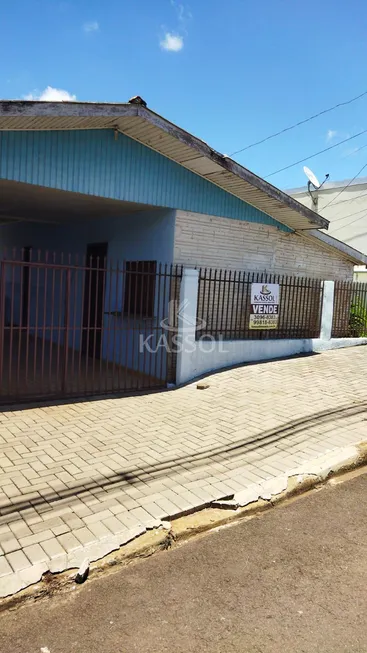 Foto 1 de Casa com 3 Quartos à venda, 100m² em Guarujá, Cascavel