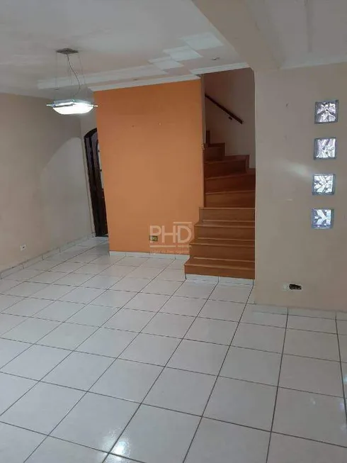 Foto 1 de Sobrado com 3 Quartos à venda, 160m² em Santa Terezinha, São Bernardo do Campo