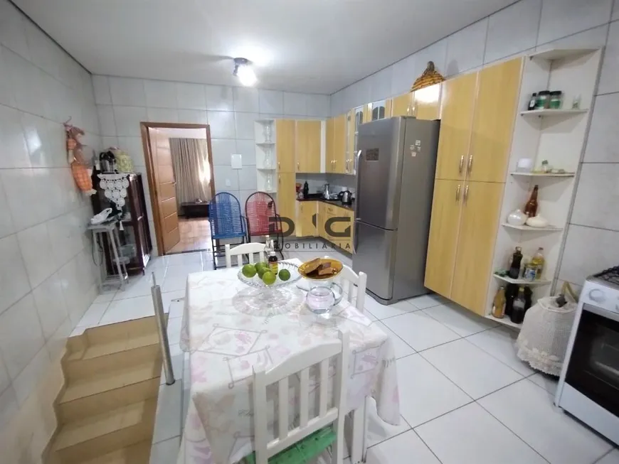 Foto 1 de Casa de Condomínio com 5 Quartos à venda, 196m² em Guara II, Brasília