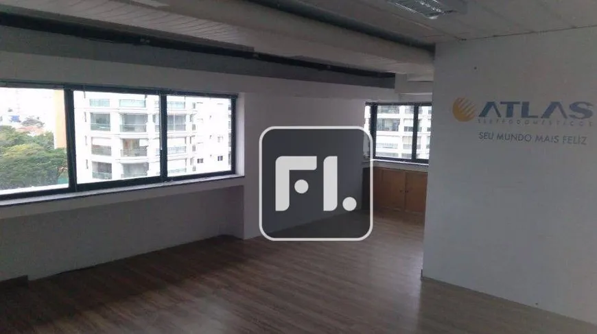 Foto 1 de Sala Comercial para alugar, 140m² em Brooklin, São Paulo