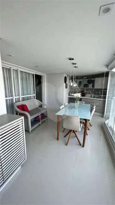 Foto 1 de Apartamento com 3 Quartos à venda, 108m² em Móoca, São Paulo