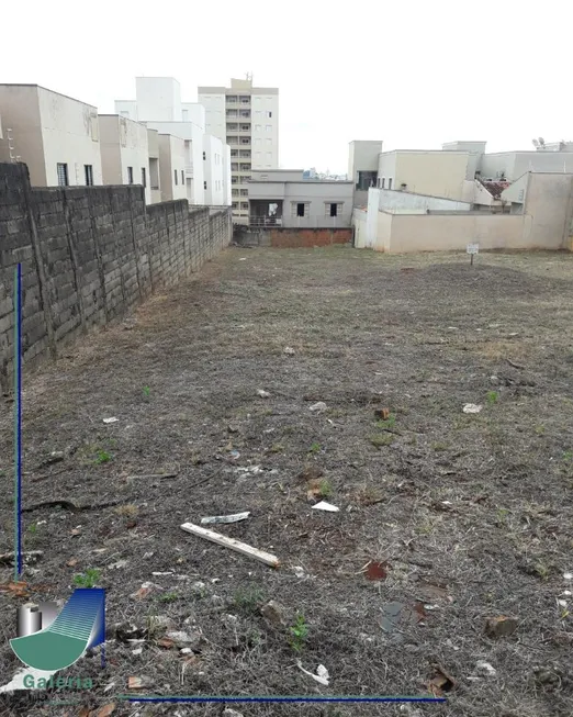 Foto 1 de Lote/Terreno à venda, 500m² em Jardim Anhanguéra, Ribeirão Preto