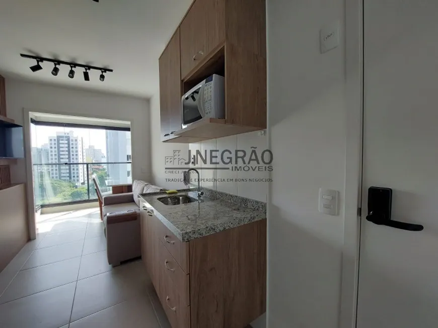 Foto 1 de Apartamento com 1 Quarto para venda ou aluguel, 32m² em Chácara Inglesa, São Paulo