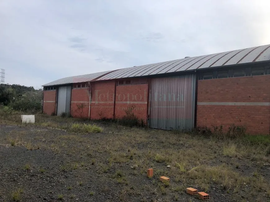 Foto 1 de Galpão/Depósito/Armazém para alugar, 800m² em Berto Círio, Nova Santa Rita